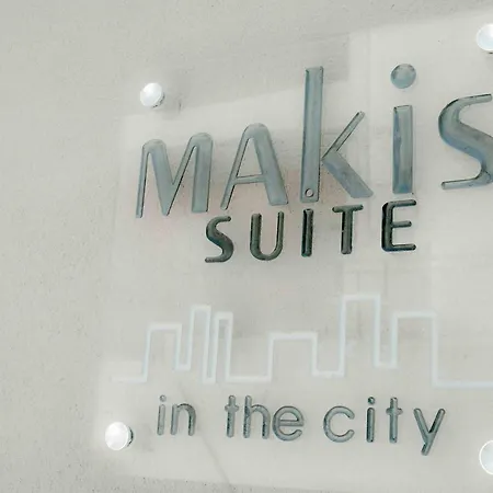 Makis Suite In The City Argostoli  Exterior photo