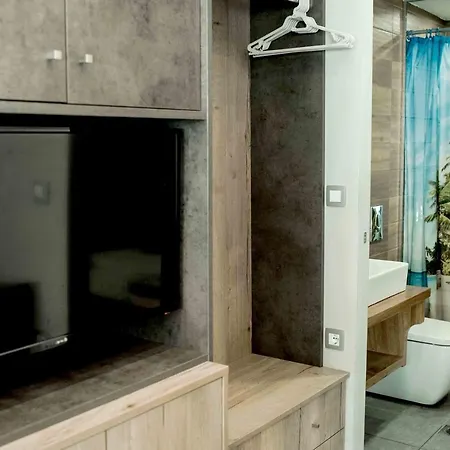 Makis Suite In The City Argostoli  Exterior photo